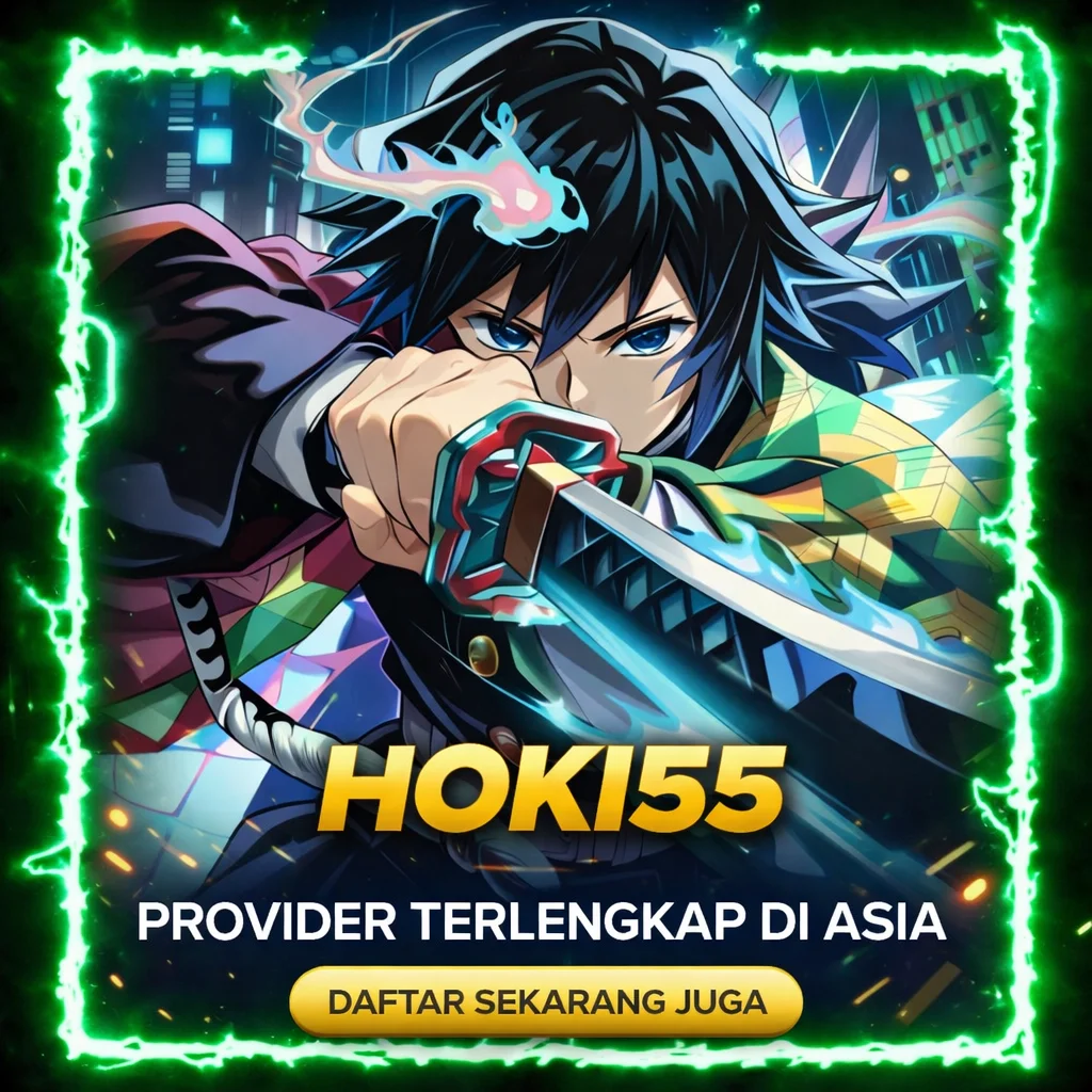 Galeri foto HOKI55 : Petualangan Baru Dalam Dunia Game Online Dengan Sensasi Maksimal di Jakarta